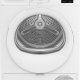 Beko BMT83EW 8kg, Classe D, Linea Estetica NX, motore asincrono, Display digitale, colore Bianco, oblò Bianco 2