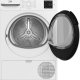 Beko BMT83EW 8kg, Classe D, Linea Estetica NX, motore asincrono, Display digitale, colore Bianco, oblò Bianco 4