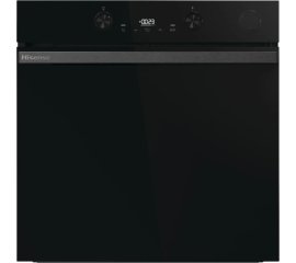 BSA66226ADBG FORNO 60CM 77LT MULTI.AIRFRY/PIZZA/VAPOR CL.A NERO
