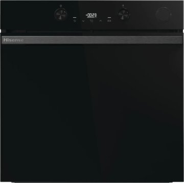 BSA66226ADBG FORNO 60CM 77LT MULTI.AIRFRY/PIZZA/VAPOR CL.A NERO