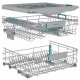 Hisense HV663A65 lavastoviglie A scomparsa totale 16 coperti A 14