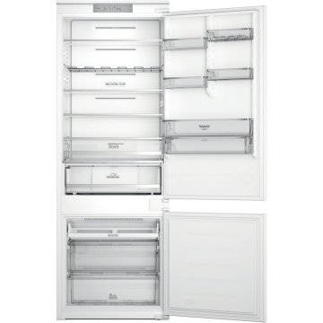 Hotpoint Ariston Frigorifero combinato ad incasso HA SP70 T121