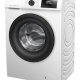 Hisense WFQP701219VM lavatrice Caricamento frontale 7 kg 1200 Giri/min Bianco 4