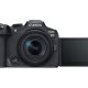 Canon EOS R7 + RF-S 18-150mm IS STM MILC 32,5 MP CMOS 6960 x 4640 Pixel Nero 4