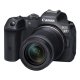 Canon EOS R7 + RF-S 18-150mm IS STM MILC 32,5 MP CMOS 6960 x 4640 Pixel Nero 5