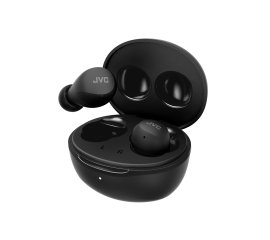 JVC HA-A6T Auricolare True Wireless Stereo (TWS) In-ear Musica e Chiamate Bluetooth Nero