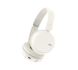 JVC HA-S36W Cuffie Wireless A Padiglione Musica e Chiamate Bluetooth Bianco