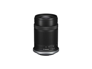 Canon RF-S 55-210mm F5-7.1 IS STM MILC Teleobiettivo zoom Nero