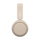 Sony WH-CH520 Auricolare Wireless A Padiglione Musica e Chiamate USB tipo-C Bluetooth Base di ricarica Crema 5