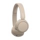 Sony WH-CH520 Auricolare Wireless A Padiglione Musica e Chiamate USB tipo-C Bluetooth Base di ricarica Crema 6