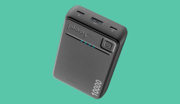 PLOOS - POWER BANK 10000 Caricabatterie Portatile 10000mAh