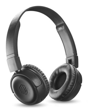 Music Sound Vibed VIBED è la cuffia Bluetooth con padiglioni on-ear girevoli e pieghevoli