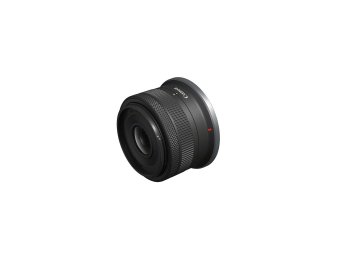 Canon RF-S 10-18mm F4.5-6.3 IS STM MILC Obiettivo con zoom grandangolare Nero