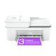 HP DeskJet 4220e Wireless All-in-One Colore Stampante, Instant Ink; Fotocopiatrice, scanner 4