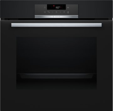 Bosch Serie 2 HBA171BB3 Forno multifunzione Pirolitico Nero Classe A+