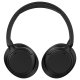 JVC Over Ear Noise Cancelling Auricolare Wireless A Padiglione Musica e Chiamate USB tipo-C Bluetooth Nero 2