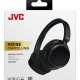 JVC Over Ear Noise Cancelling Auricolare Wireless A Padiglione Musica e Chiamate USB tipo-C Bluetooth Nero 8