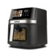 FRIGGITRICE AD ARIA 1700W 8LT DISP.COL.FRIGGISA.BK 2