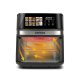FRIGGITRICE AD ARIA 1700W 8LT DISP.COL.FRIGGISA.BK 4