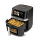 FRIGGITRICE AD ARIA 1700W 8LT DISP.COL.FRIGGISA.BK 6