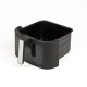 FRIGGITRICE AD ARIA 1700W 8LT DISP.COL.FRIGGISA.BK 7