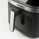 FRIGGITRICE AD ARIA 1700W 8LT DISP.COL.FRIGGISA.BK 8