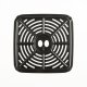 FRIGGITRICE AD ARIA 1700W 8LT DISP.COL.FRIGGISA.BK 10