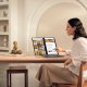 ASUS Zenbook Duo UX8406CA-PZ089W Intel Core Ultra 9 285H Ibrido (2 in 1) 35,6 cm (14