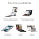 ASUS Zenbook Duo UX8406CA-PZ089W Intel Core Ultra 9 285H Ibrido (2 in 1) 35,6 cm (14