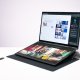 ASUS Zenbook Duo UX8406CA-PZ089W Intel Core Ultra 9 285H Ibrido (2 in 1) 35,6 cm (14
