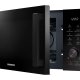 Samsung MC28A5137KK Nero Microonde combinato Superficie piana 28 L 900 W 5