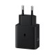 Samsung EP-T4511 Smartphone, Tablet Nero AC Ricarica rapida Interno 4