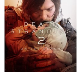 Sony Death Stranding 2: On the Beach Standard PlayStation 5