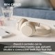 Sony WHCH520Y.CE7 cuffia e auricolare Wireless A Padiglione Musica e Chiamate USB tipo-C Bluetooth Giallo 14