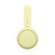 Sony WHCH520Y.CE7 cuffia e auricolare Wireless A Padiglione Musica e Chiamate USB tipo-C Bluetooth Giallo 4