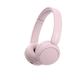 Sony WHCH520P.CE7 cuffia e auricolare Wireless A Padiglione Musica e Chiamate USB tipo-C Bluetooth Rosa