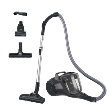 Hoover HP120PET 011 2 L A cilindro Secco 700 W Senza sacchetto