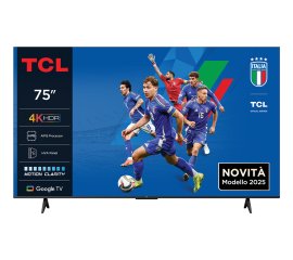 TCL Serie Smart TV 4K Ultra HD 75" 75P69K, Dolby Audio, HDR10+, Google TV