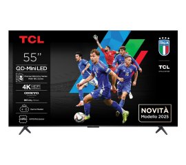 TCL C69KS Serie Smart TV QD-MiniLED 4K 55" 55C69KS, audio Onkyo 2.1, Dolby Vision & Atmos, Google TV