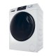 Haier HWD100-BP16929A lavasciuga Libera installazione Caricamento frontale Bianco D 4