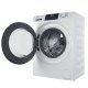 Haier HWD100-BP16929A lavasciuga Libera installazione Caricamento frontale Bianco D 7