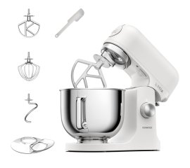 Kenwood kMix Sbattitore con base 1000 W Bianco