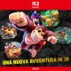 Nintendo Donkey Kong Bananza Standard Tedesca, DUT, Inglese, ESP, Francese, ITA, Giapponese, Coreano, Russo Nintendo Switch 2 3