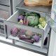 Haier HSPR79F18EWMB Frigorifero Side By Side 3 Porte Libera installazione 573L E Nero 12