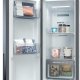 Haier HSPR79F18EWMB Frigorifero Side By Side 3 Porte Libera installazione 573L E Nero 16