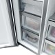 Haier HSPR79F18EWMB Frigorifero Side By Side 3 Porte Libera installazione 573L E Nero 17