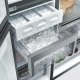Haier HSPR79F18EWMB Frigorifero Side By Side 3 Porte Libera installazione 573L E Nero 19