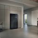 Haier HSPR79F18EWMB Frigorifero Side By Side 3 Porte Libera installazione 573L E Nero 23
