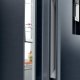 Haier HSPR79F18EWMB Frigorifero Side By Side 3 Porte Libera installazione 573L E Nero 26