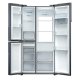 Haier HSPR79F18EWMB Frigorifero Side By Side 3 Porte Libera installazione 573L E Nero 28